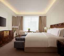 Клубный номер с одной кроватью King в The Carlton, Moscow