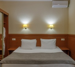 Делюкс улучшенный в Wind Rose Hotel&SPA
