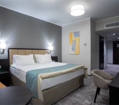 Улучшеный стандартный номер в Holiday Inn