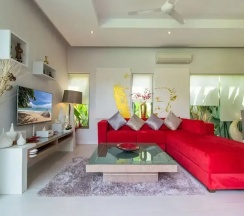 Вилла в Isawan 2BR Salt Pool Villa in Baannaraya