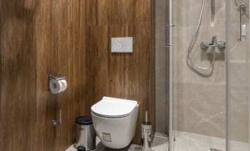 Single 1-местный 1-комантный в Alean residence olginka