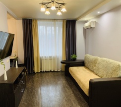 1-комнатные апартаменты улучшенные #12 в HotelRoom24