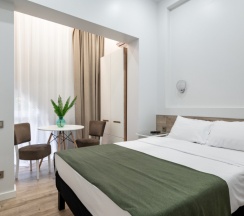 Апартаменты с двумя спальнями №3 в Mangosteen apartments