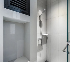 Двухместное Pent Pool двуспальная кровать в The Lantern Resorts Patong