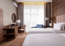 Deluxe Twin + в Mövenpick Resort&SPA Anapa Miracleon