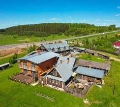 Полулюкс 1 в Медведь