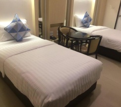 Двухместный номер Standard 2 отдельные кровати в The Chic 101 Hotel