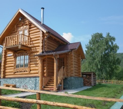 Купеческий Дом в Басаргино