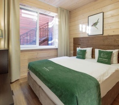 Шале на 6 персон в Жемчужина