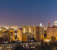 Квартира в Апартаменты на улица Ивана Франко д. 6 кв. 472