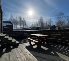 Коттедж стандарт в Flatpoint №374