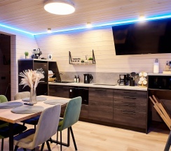 A-frame Black в Ёlki