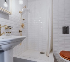 Стандарт двухместный в GOLD 1905 Boutique Hotel