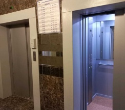 Квартира в Апартаменты на 12 этаж ул. Пархоменко 2а, 12 этаж