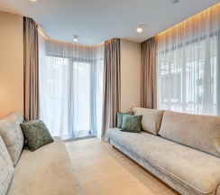 Family Duplex в Лучезарный Резорт