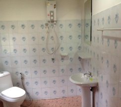 Двухместный номер Economy двуспальная кровать в Ruan Mai Naiyang Beach Resort