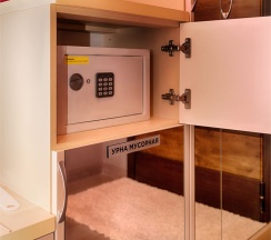 Двухуровневый Люкс с гидромассажной ванной Плюс в Tesoro