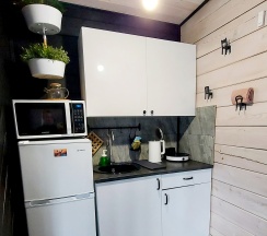 Дом улучшенный в Manzerok house