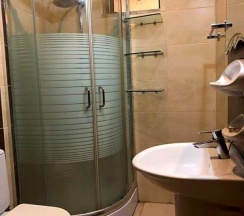 Двухместный номер Deluxe двуспальная кровать в Sufara Hotel Suites