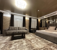 Номер комфорт люкс в Корона