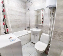 Квартира в Апартаменты на Тэцевская улица, 4Б