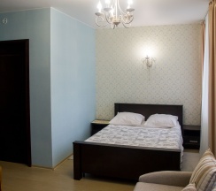 Трёхместный Улучшенный номер №5 в На Всполье