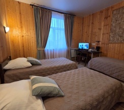 Трёхместный номер в Особняк