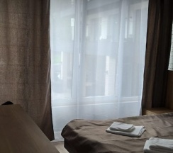 Двухместный номер (1 кровать) с террасой к.Классика в Дом поэта