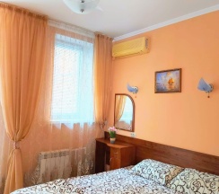 3-комнатные апартаменты стандарт в Ракушка Анапа