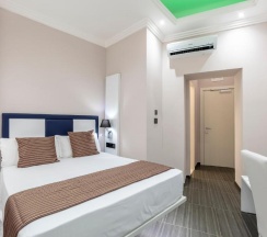 Двухместный номер Standard двуспальная кровать в THE ONE Boutique Hotel & SPA Rome