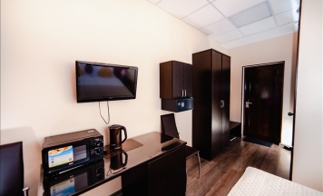 Стандарт плюс в Business Lounge Hotel