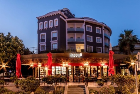 Армуталан: Отель Motto Premium Marmaris