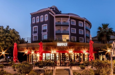 Турция, Армуталан: Отель Motto Premium Marmaris