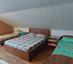 Семейный номер Standard в 645 км