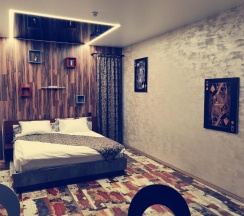 Люкс 3 (с завтраком) в Diamant hotel