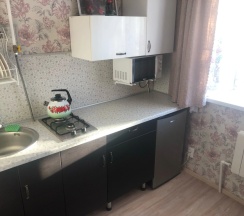 Двухместные апартаменты (двуспальная кровать) в Апартаменты-Квартира  Лоунская
