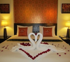 Одноместный номер Superior в Wannara Hotel Hua Hin