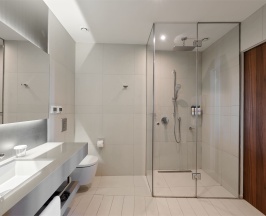 Номер Executive, с видом на город - с двуспальной кроватью в Pullman Sochi Centre