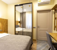 1-комнатные апартаменты студия в Армара