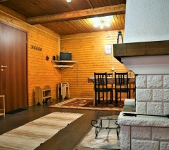 Дом №5 (1 этаж) в Микли-Ольгино