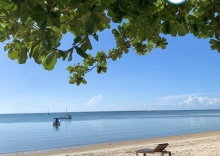 Вилла c 1 комнатой beachfront в Samui Garden Home