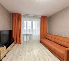 Апартаменты стандарт ул. Модогоева 6, 13 этаж в СУТКИ КАК ДОМА