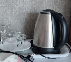 Комната стандарт с 2 односпальными кроватями в Черноморец