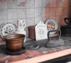 Полковничий курень в Станица Черкасская