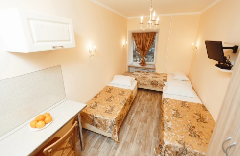 Санкт-Петербург: Апартаменты Апартаменты Трёхместные YouPiter Apartments