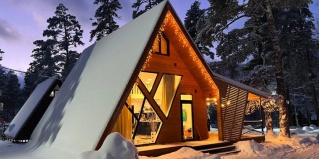 Архыз: Турбаза Таулу