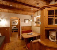 Апартаменты Standard в Hôtel 3 étoiles -Restaurant Le Pilatus Courchevel