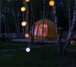 10 сфера "Дзен" в Багио