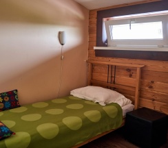 Номер эконом с 2 односпальными кроватями в Мстинские Горки