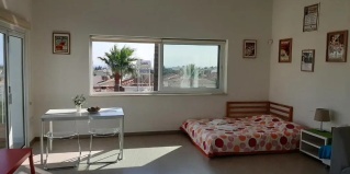 Лимассол: Отель Limassol sea view studio